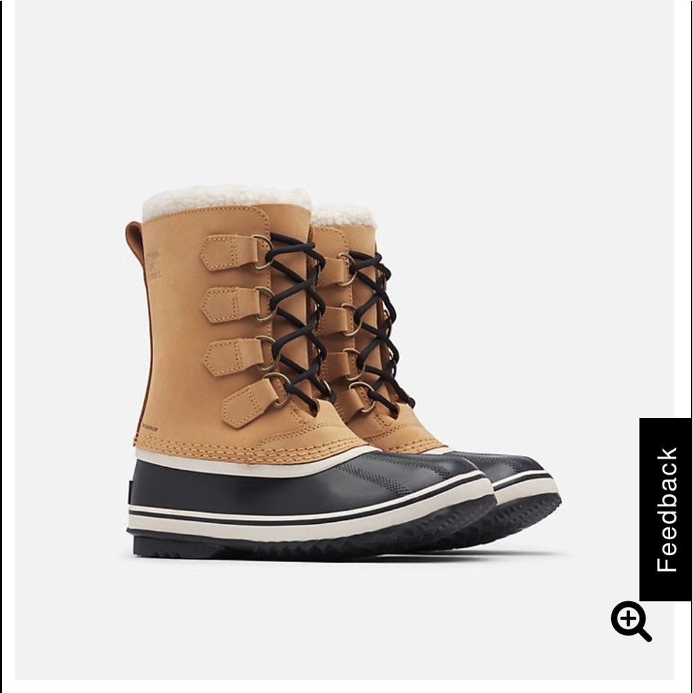 sorel 1964 pac 2 boots